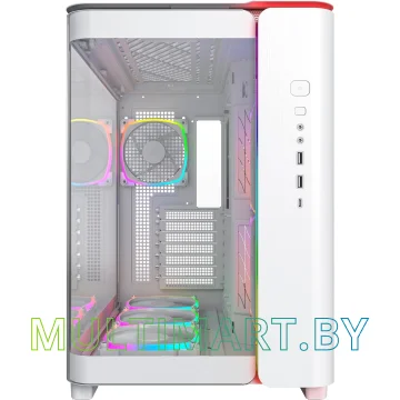 Корпус Montech King 95 Pro (белый) картинка 4